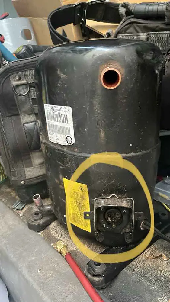 ac compressor