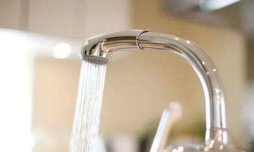 touchless faucet