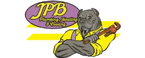 Jeffrey Burke Plumbing Heating & Cooling Logo