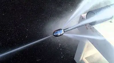 hydro jetting