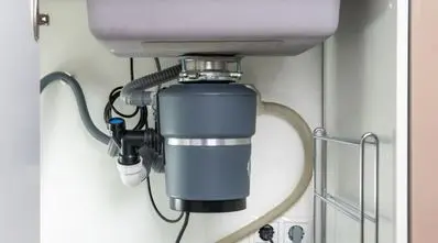 garbage disposal