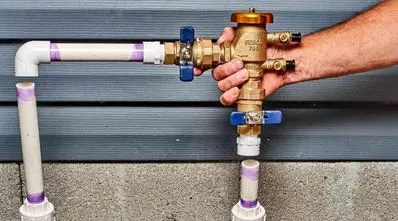 backflow