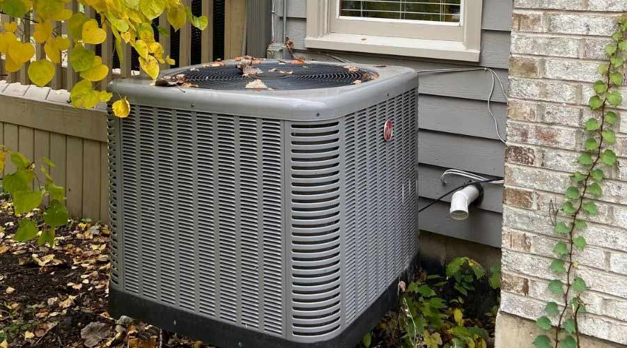AC maintenance