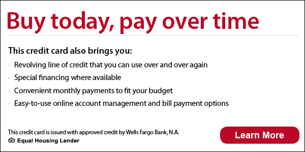 Wells Fargo Flyer