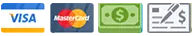 mode of payment