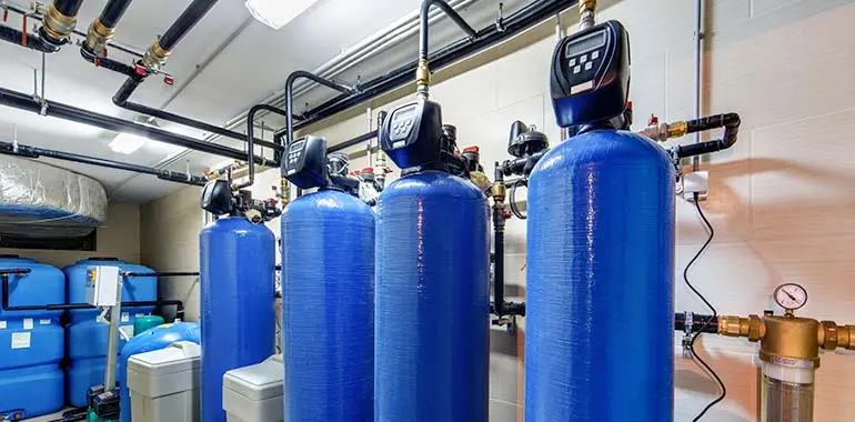 Water Treatment System Services