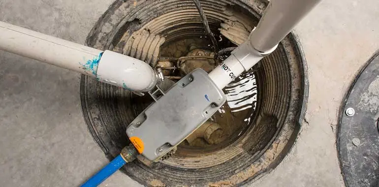 sump pump repair