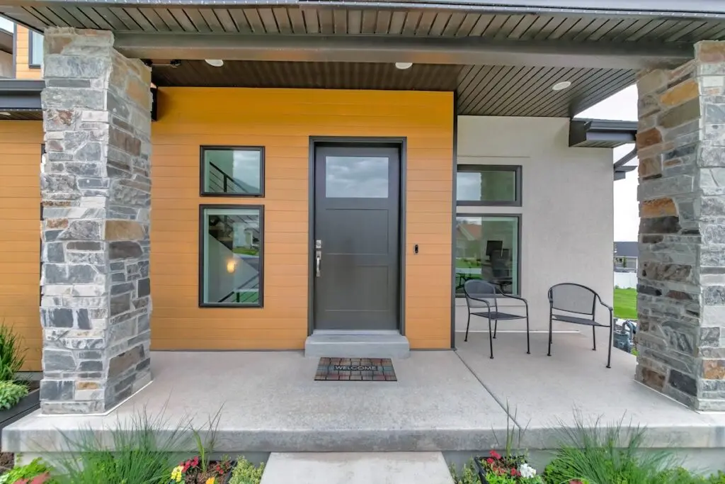 artisan siding