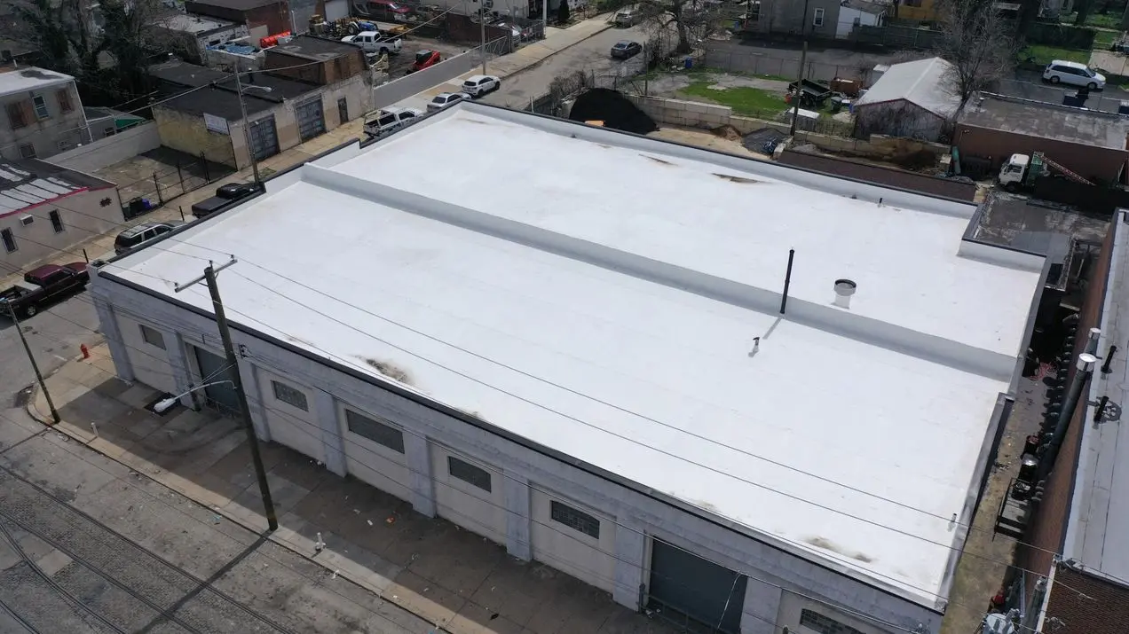 commercial roofing