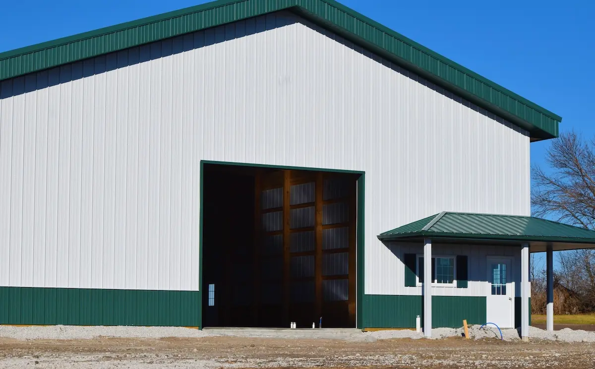 Metal Building