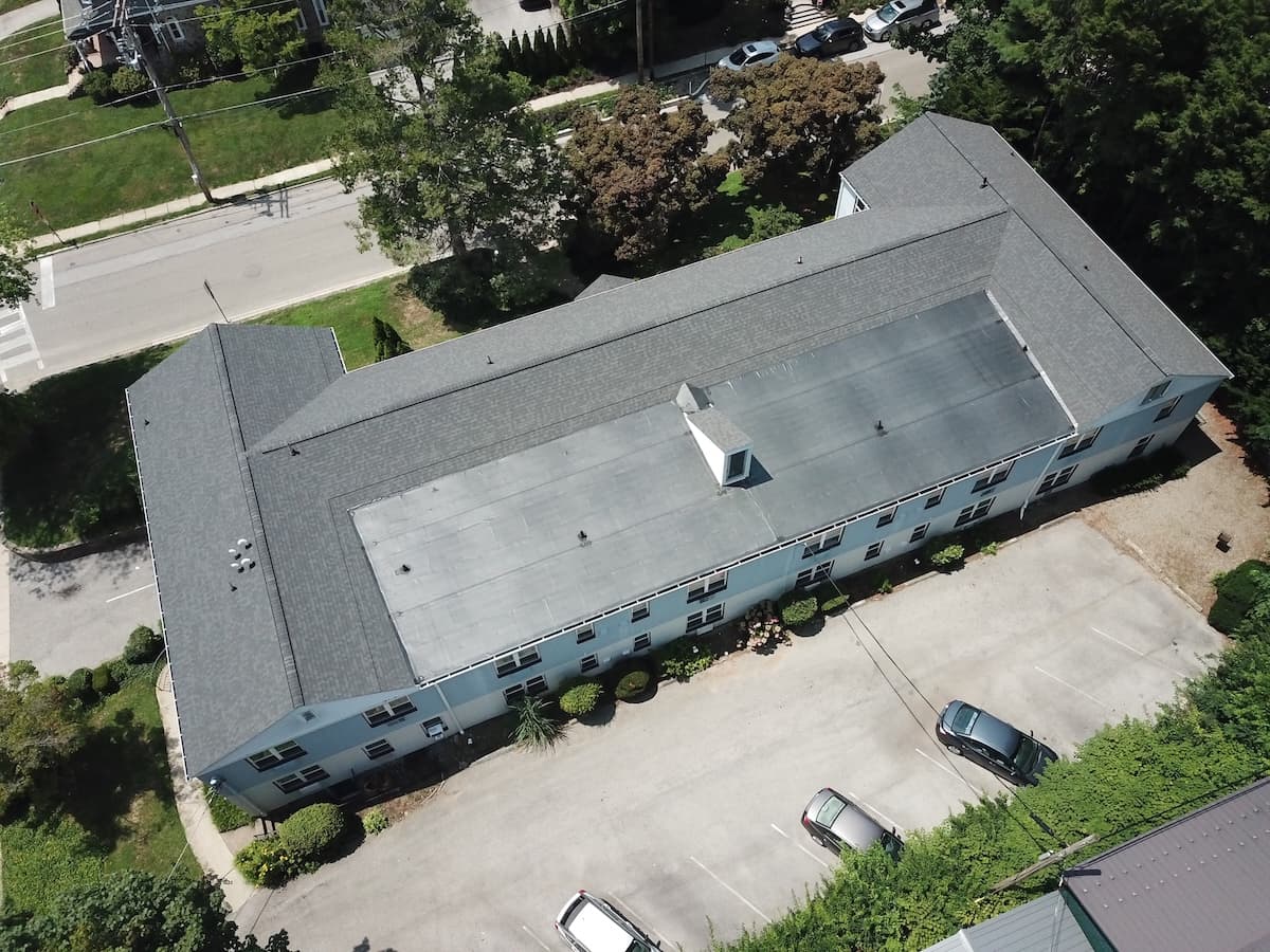 Narberth commercial roofing