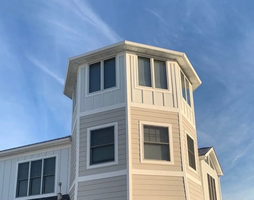 fiber cement siding