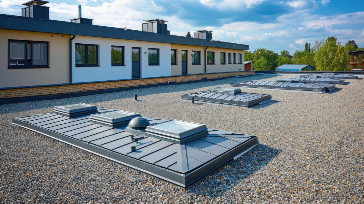 Commercial Roofing