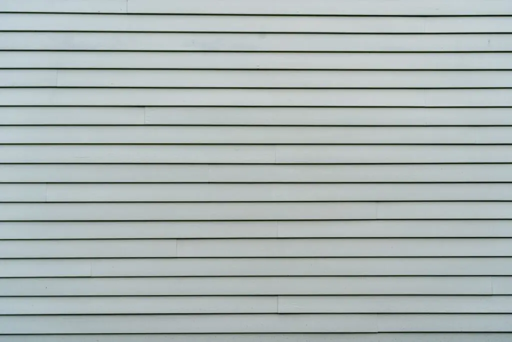 Gray Vinyl Siding