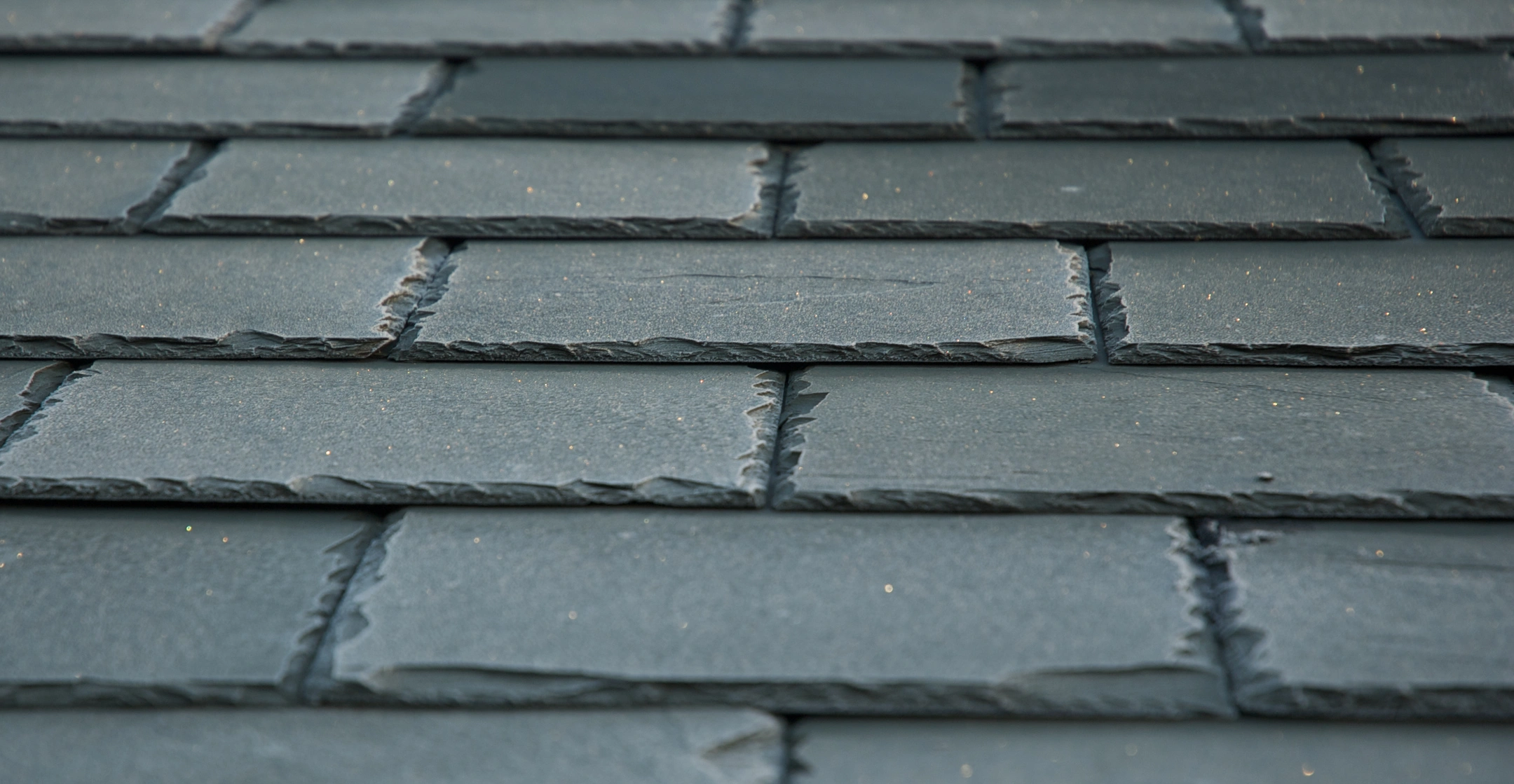close up of slate roofing trend for long lasting roof