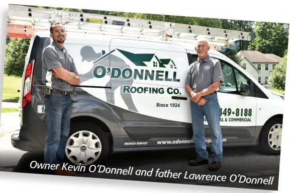 kevin and larry o'donnell