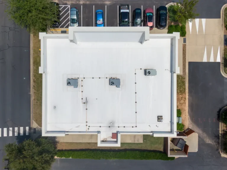 birds eye view TPO