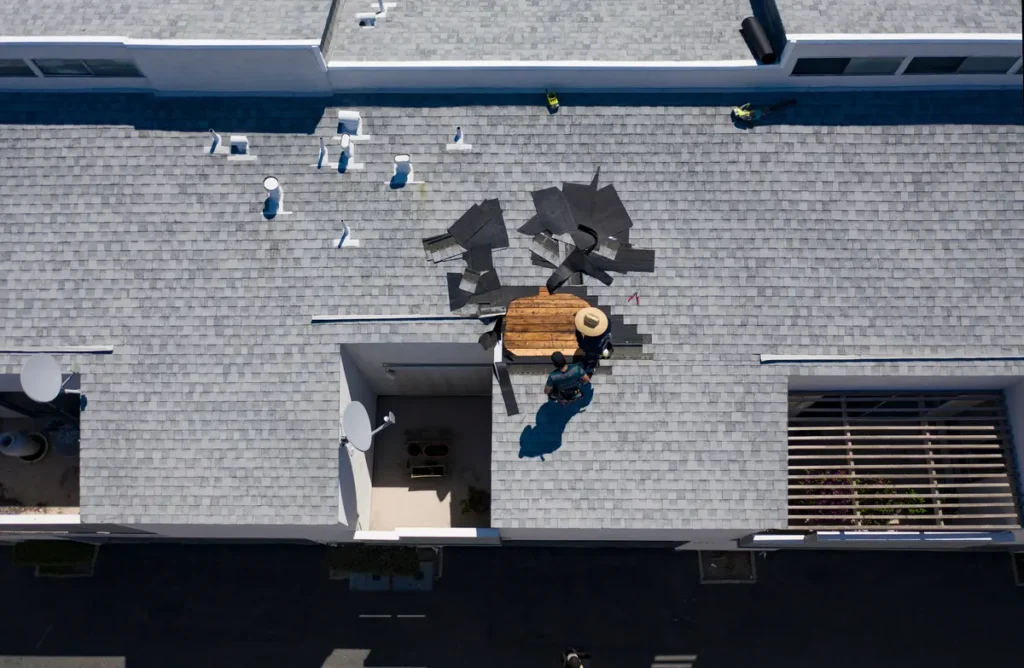 roof repair