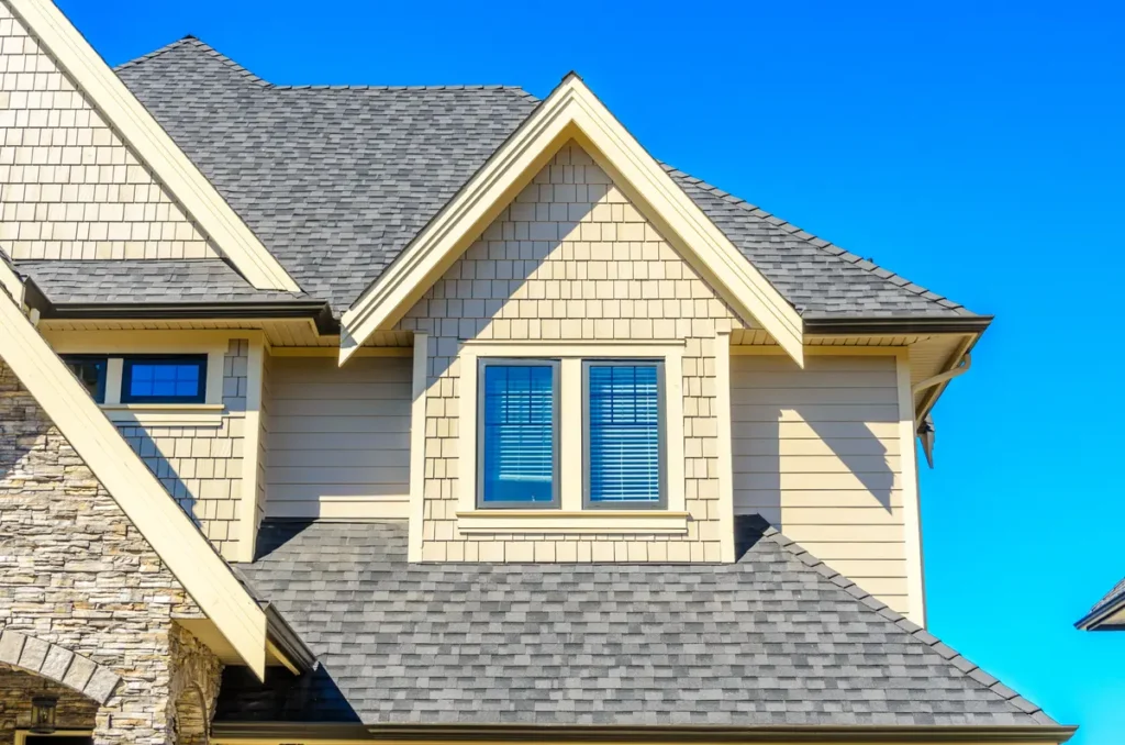 cedar shingle house