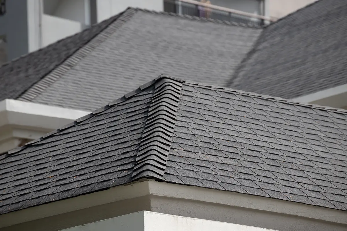 levels of a roof