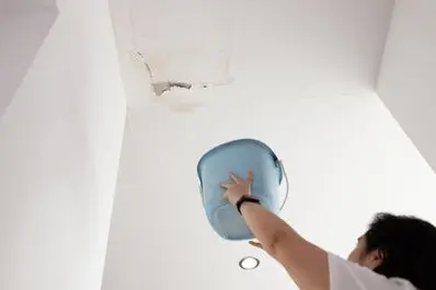 slab leak