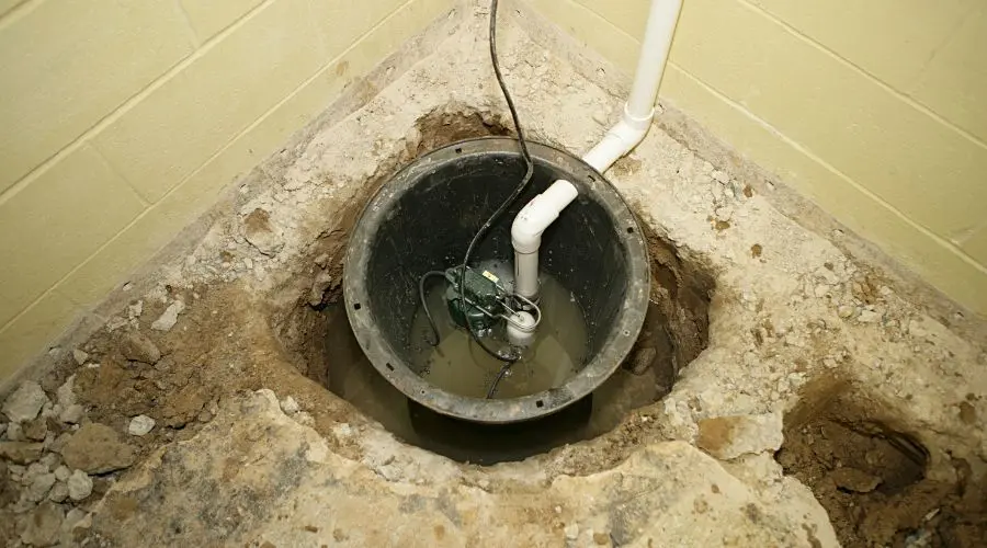sump pump