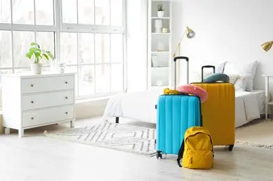 packed bags
