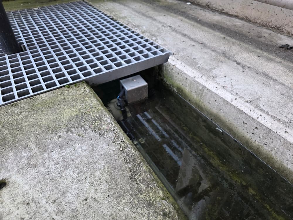 drains