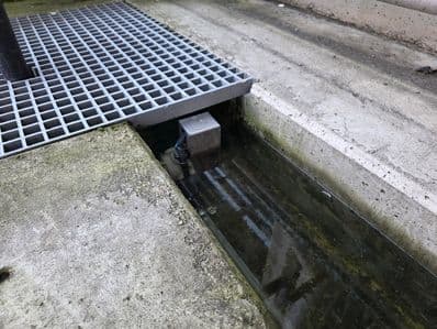 drains