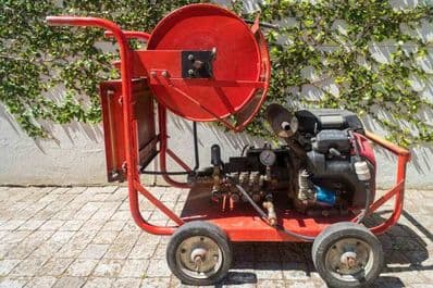 water jetting equipment