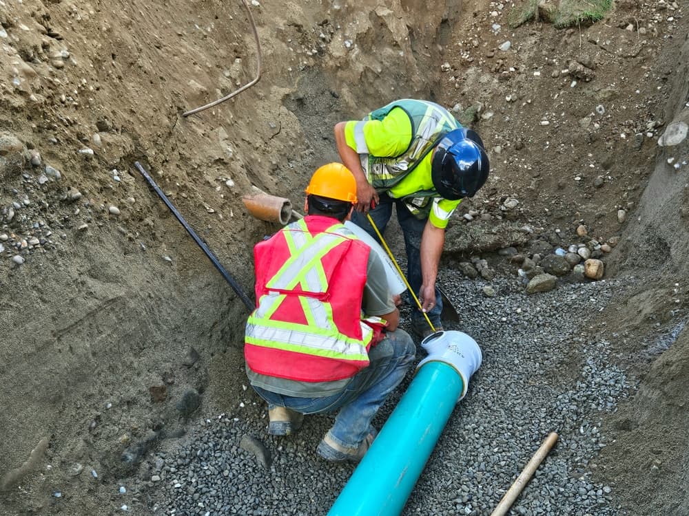sewer lateral