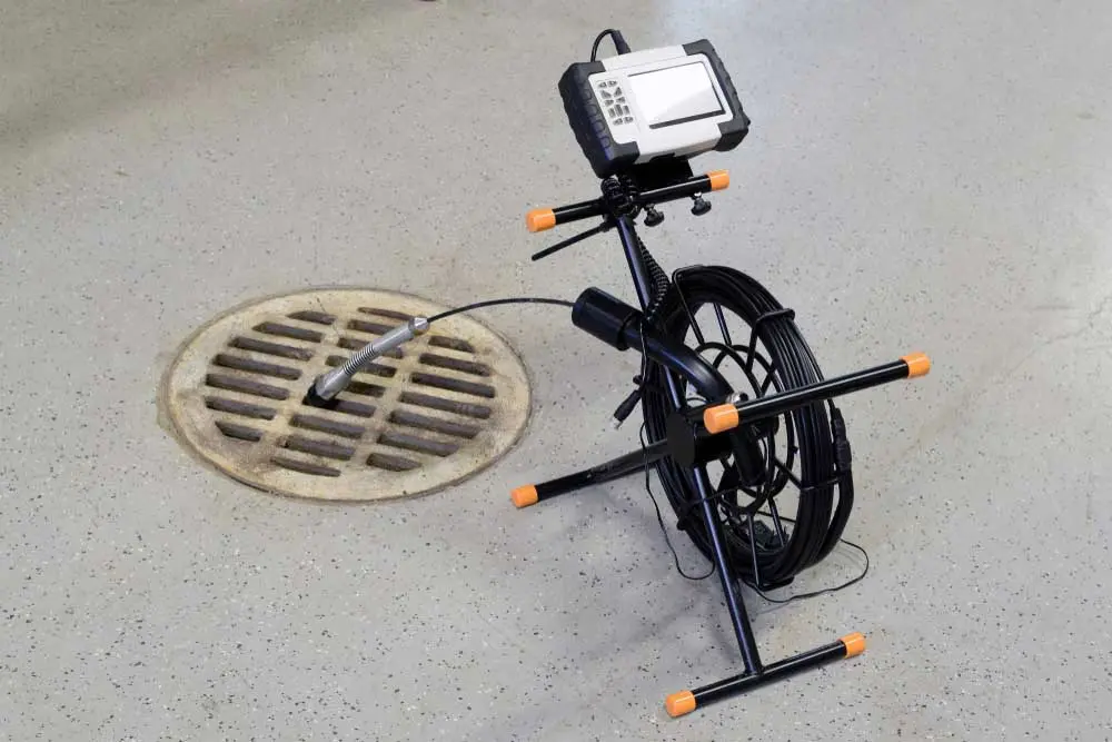 sewer camera equipment