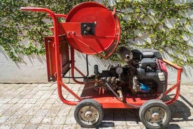 various hydro jetting equipment