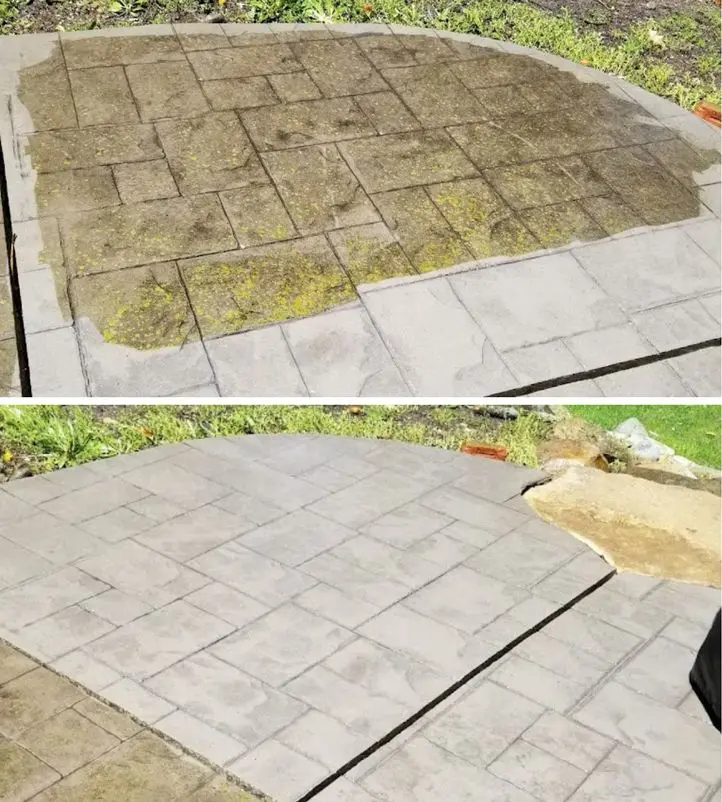 Driveway & Concrete Cleaning in Oakland County MI