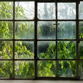Old Window