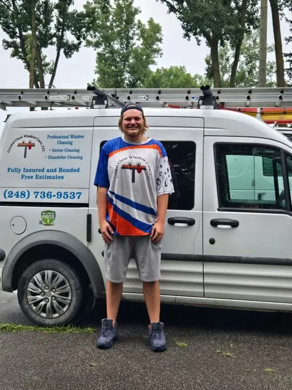 Crystal Clear Window Care Team