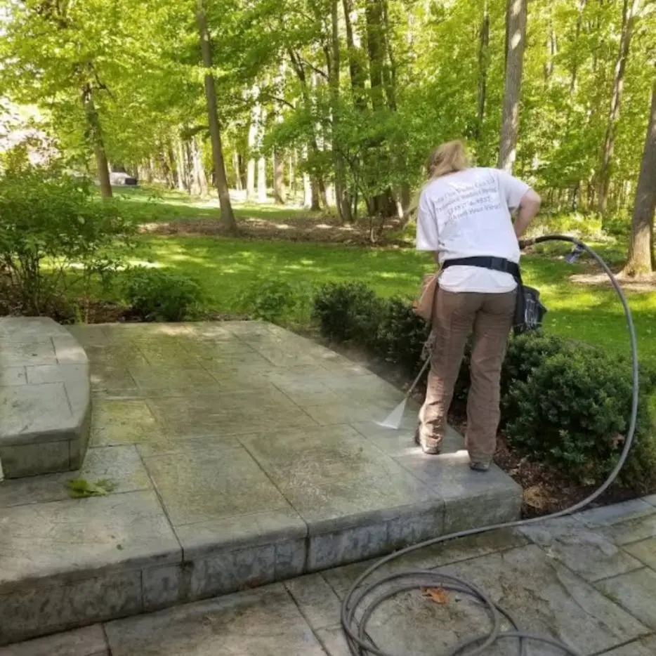 Pressure Washing Oakland County MI