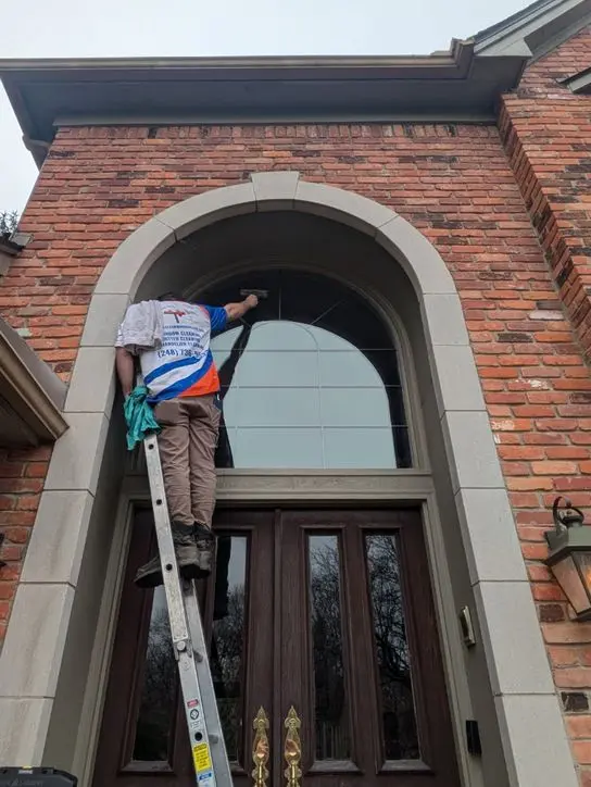 Crystal Clear Window Care Team