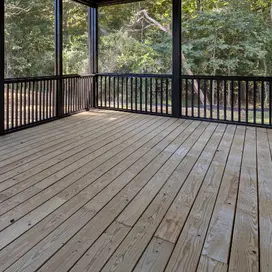 Patio Deck
