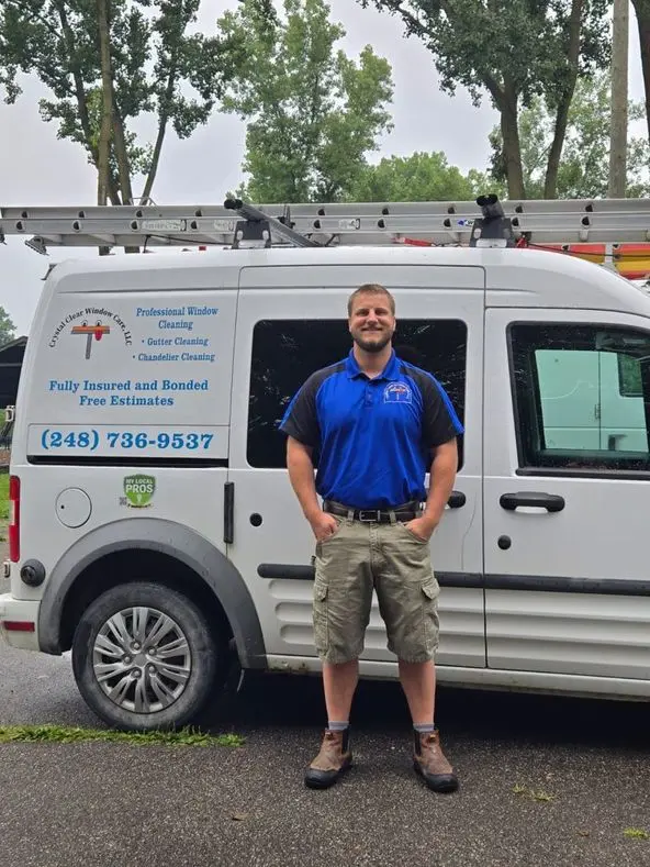 Crystal Clear Window Care Team