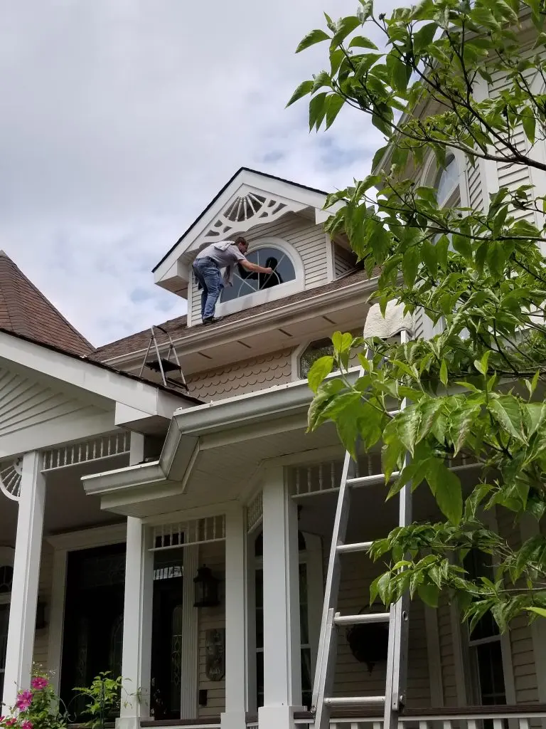 Window Cleaning Bloomfield Twp, MI