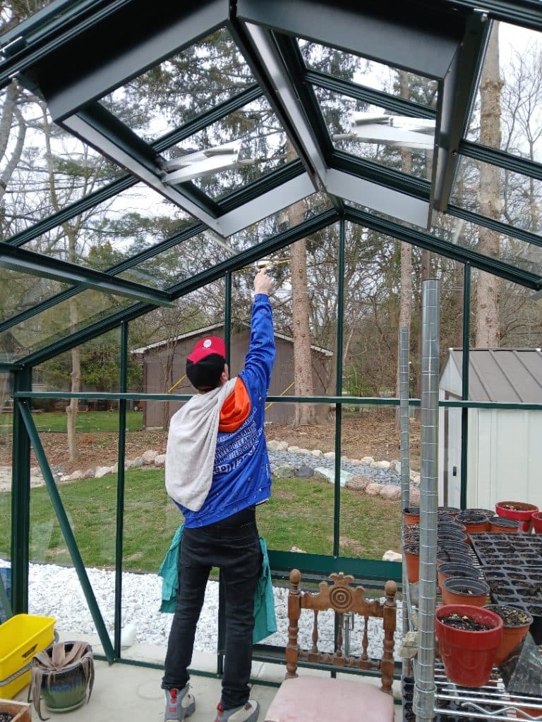 Window Cleaning Oakland County, MI