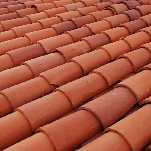 Clay Roof