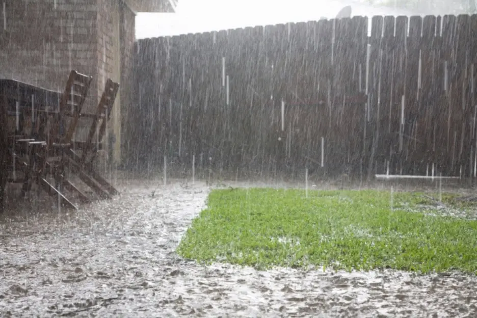 Plumbing issues in FL rainy season