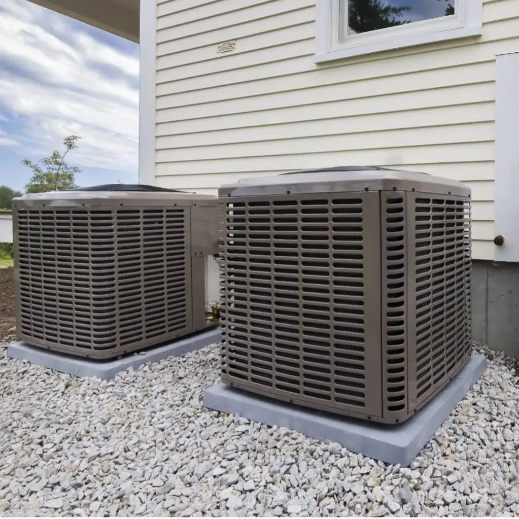 HVAC systems florida heat pump