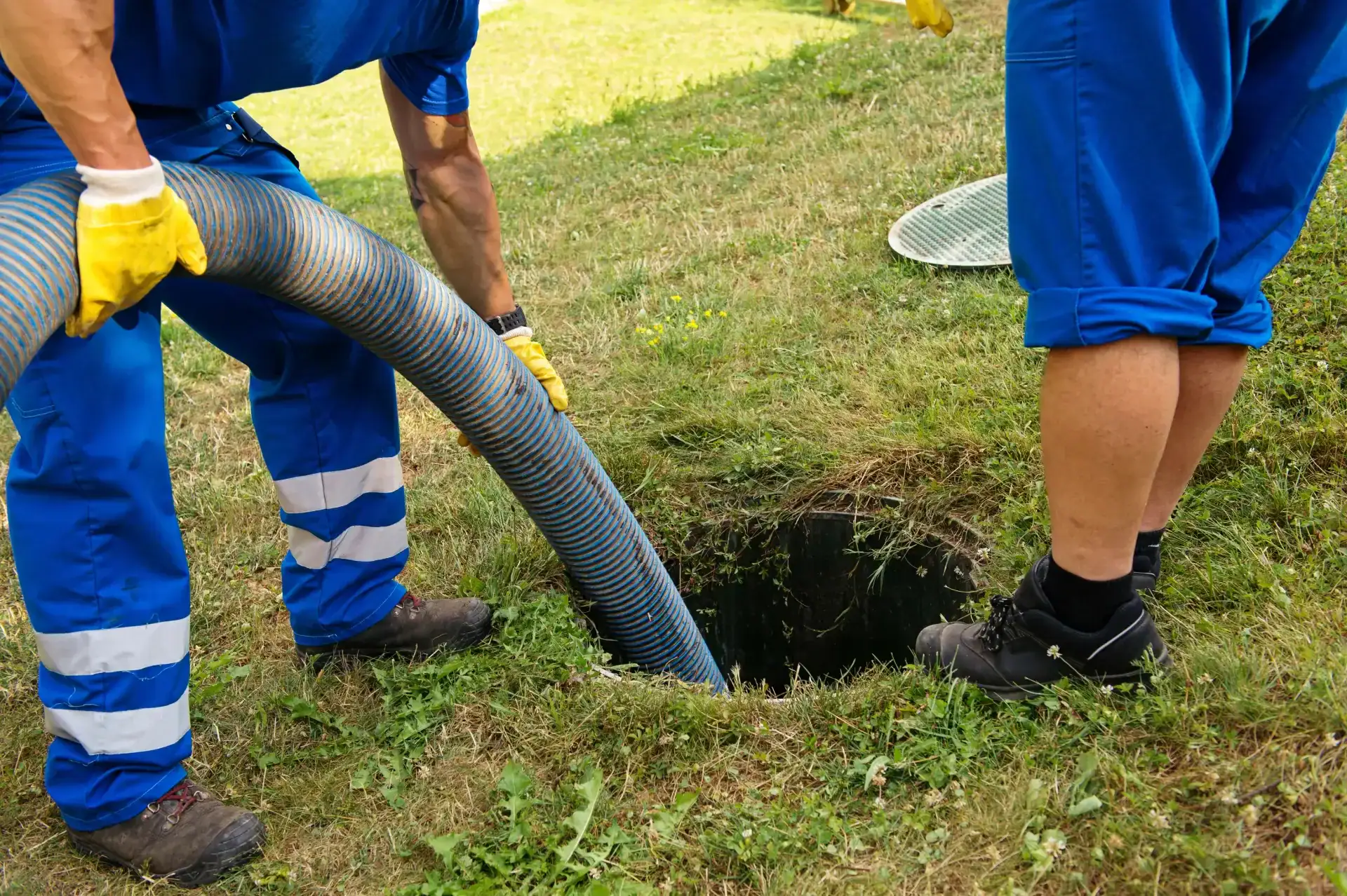 sewer line repair Sarasota FL