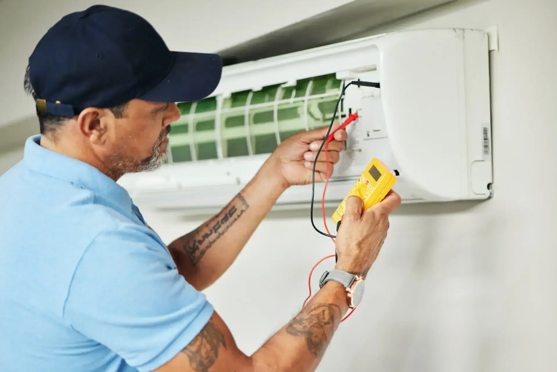 Air Conditioning Replacement and Installation