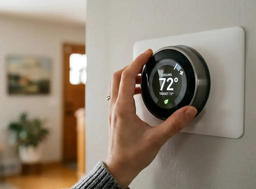 Wi-Fi and Smart Thermostat Services in Bradenton & Sarasota