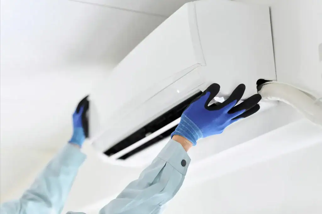 air conditioning replacement