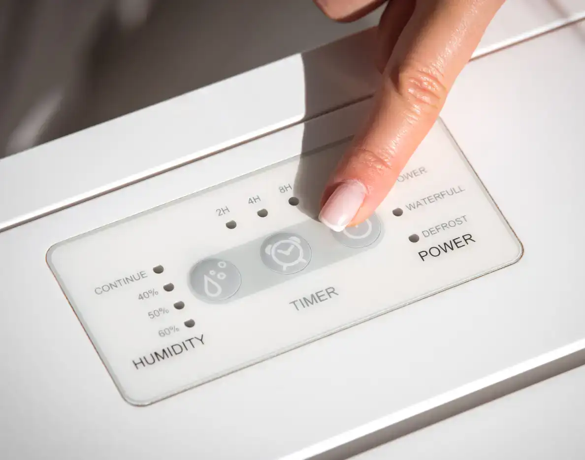 Dehumidifiers and Humidifiers in Bradenton & Sarasota, FL